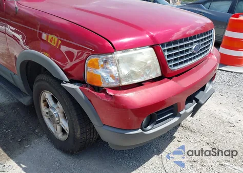2003 Ford Explorer Nbx/Xlt from USA, damaged, VIN 1FMDU73K13UB39929